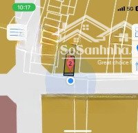 đất 5.2m dài 19m nở hậu 9.2m - p. tân kiểng -t. lai đường 12m - 6 tỷ hơn