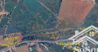6.5ha, 390m mặt tiền ql28, suối chảy quanh năm, gần gia nghĩa đắk nông
