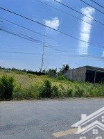 bán đất ngộp giá đẹp tại ql50, phước đông, cần đước, long an 120m2/320tr, shr.
