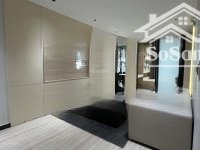 nhượng căn hộ sài gòn sky mới làm nội thất chưa ở đã có bìa