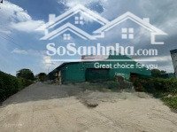 cho thuê kho xưởng 300-400-500m² gần phạm văn đồng, xe container vào tận cửa
