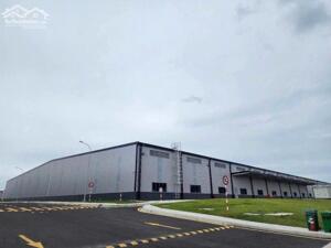 Cho thuê nhà xưởng 38.000m2 trong KCN Bình Dương