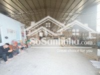 ct kho đường tân phong, thụy phương, bắc từ liêm, 623m2, xuất vat, điện 3fa, xe công vào, 72k/m2/th