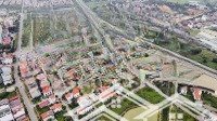 bán lô góc 256m2 biệt thự đại hoàng long, võ cường tp bắc ninh
