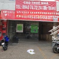 cho thuê nhà nguyên căn mt lý thường kiệt