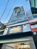kẹt tiền bán gấp nhà đường 6m lê lai - p3 - gò vấp. giá 3tỷ350/86m2 đang cho thuê 18tr. gần sân bay