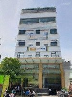 bán toà nhà mặt tiền lý thường kiệt, quận 5. 17x27m, 1 hầm 6 lầu, giá 165 tỷ