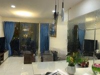 gia đình cần cho thuê ch phúc thịnh q5, l16, dt 70m2, 2pn, 1wc, full nt, có bancon. giá: 10 tr/th