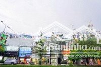 cho thuê tòa nhà văn phòng mặt tiền đường 30/4, gần công viên lưu hữu phước