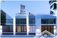 cực phẩm! biệt thự đơn lập siêu vip tại kđt bắc linh đàm, 230m2x5t, mt 28m, lô góc 4 thoáng cực đẹp
