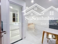 studio mới khai trương, nội thất cực xịn, ở được 1-2 người thoải mái ngay sát phú mỹ hưng