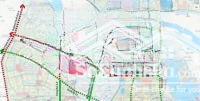 bán suất đất dịch vụ tây tựu, mặt đường tây thăng long