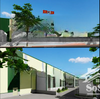 cho thuê nhà xưởng sản xuất - kho lưu trữ dt 1.000m², 4.000m², 5.000m², 7.000m² pccc tự động