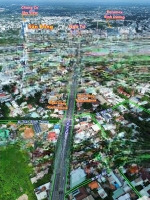 siêu phẩm đại lộ bình dương - mặt tiền 30m x chiều dài 50m, tổng diện tích 1435m2, thổ cư 730,6m2