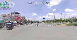 Bán 550m2 đất thổ, Mặt tiền Trương Thị Hoa, Quận 12. Giá 37 tỷ thương lượng.