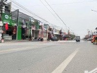mở bán lô đất tuyến 2 đường 362 tại thống nhất , minh tân ,kiến thuỵ nằm gần sát ga lào cai , hp