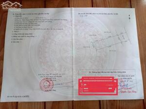 Bán lô đất mâ tuyến 2 TL 402 Minh Tân, Kiến Thụy, Hải Phòng giá 1,05 tỷ VND.