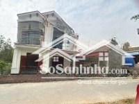 bán lô nhà đất ngay sát mặt đường 203 phường thiên hương, thủy nguyên tặng villa dân xây tâm huyết