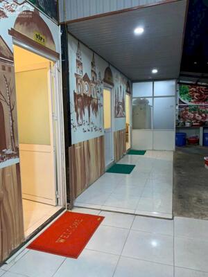 Sang Quán Ăn Sân Vườn Tại Hiệp Thành – Thủ Dầu Một – Bình Dương Quán rộng 1600m² – đầy đủ bàn ghế, máy lạnh, vào kinh doanh ngay. Liên hệ: Chothuexuongmiennam.com - 0366632092