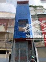 cho thuê tòa nhà 305c nguyễn văn trỗi, p.1, tân bình - 388.5m2 - hầm - 7 tầng