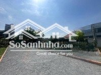 10x25 đất trung tâm lái thiêu khu bờ bao sông sài gòn cách mặt sông chỉ 200m, vị trí đắc địa giá rẻ