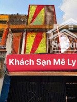 bán gấp căn nhà 5 tầng làm khách sạn có sẵn thì nhập ổn định phường hiệp bình chánh cách pvđ 100m