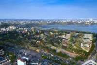 cho thuê shophouse eldorado 2 con rồng, 340m - 2 tầng. giá thương lượng trực tiếp chủ nhà