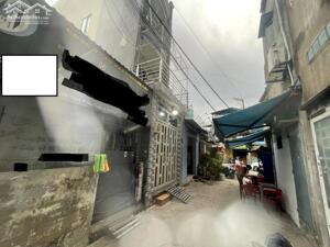 Bán nhà DT 56m2, Hẻm xe hơi Đường Tân Thành, Q. Tân Phú