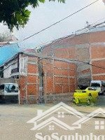 bán khuôn đất trống góc 2 mặt tiền số 26/30 nguyễn minh hoàng, phường 12, quận tân bình