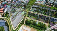 bán đất xây biệt thự giá rẻ 235m2 hai mặt tiền tại an bình, phường 3, đà lạt chỉ 7,2 tỷ