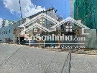 cho thuê nhà bà huyện thanh quan, quận 3. diện tích: 15 x 30m. trệt, lửng, lầu, sân thượng