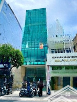 2 mt lý thường kiệt p.7 tân bình, dt:7x19 ctxd: hầm 8 lầu, giá 40 tỷ