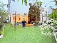 biệt thự sao đỏ ngô gia tự 242m2 lô góc