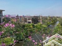 cặp đôi hoa hậu d16 - 01 & d16 - 02 biệt thự 4 mặt tiền, view kênh đào cực phẩm tại waterpoint