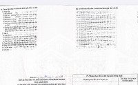 mặt tiền huỳnh văn lũy phường phú lợi, vị trí kinh doanh rất tốt. 0933292292