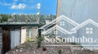bán 550m đất ở đô thị ,mặt tiền đường trương thị hoa , tân thới hiệp quận 12 cách quốc lộ 1 a 100m
