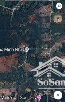 cần bán nhanh đất kinh doanh trang trại tại xã minh tâm, hớn quảng, bình phước