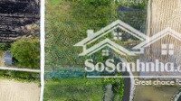 bán đất vườn 2.242m2, có sẵn thổ cư 540 m2. hẻm đường nguyễn thị điểm, tân bình tân trụ, long an