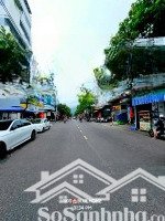 bán nhà mặt tiền kinh doanh sầm uất nguyễn thái học, quy nhơn, gần chợ dt 110m² ngang rộng 6,5m