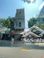 nhà mới xây - 6 tầng thang máy. ngay sát mt cách mạng tháng 8, quận 3 - hdt: 100tr - giá chỉ: 38 tỷ