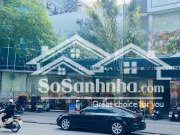 siêu phẩm mặt bằng kinh doanh 130m2 mặt tiền 13m trần hưng đạo - hoàn kiếm, nhận diện thương hiệu