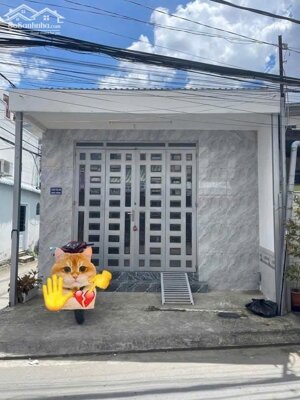 Nhà đẹp trung tâm ở và kinh doanh đều tiện