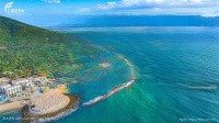 03 căn shophouse tại libera nha trang, căn góc 3 mặt tiền view biển