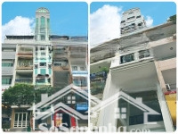 văn phòng 40m2 giá 10,9 triệu/tháng - 763 lê hồng phong