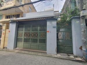 **Bán nhà mặt tiền Bành Văn Trân, phường 7, Tân Bình; 8*29 - 26, 818 tỷ