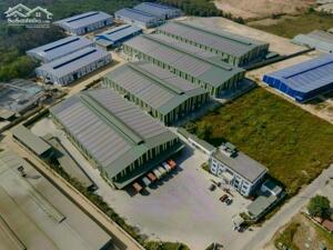 Bán Đất SKC Trong KCN Nam Tân Uyên – Có Xưởng Sẵn 3.000m², Sẵn Sàng Vận Hành Ngay! Liên hệ: Chothuexuongmiennam.com - 0366632092