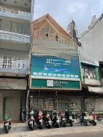 cho thuê nhà nguyên căn mt 71 vĩnh viễn, p2, q10 - dt 6.8x18m, 4 tầng - giá thuê 55tr