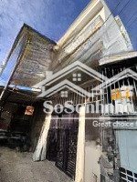 bán nhà 3,5 tầng võ thị sáu, sát chợ vĩnh trường,3pn, phù hợp ở hoặc cho thuê, giá chỉ 3ty150triệu