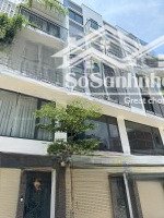 bán nhà phố liền kề khu compound ny''ah phú định 44m2 5 tầng có thang máy + full nội thất cao cấp