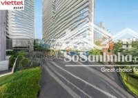 cho thuê văn phòng hạng a - viettel complex tower, 285 cách mạng tháng 8
